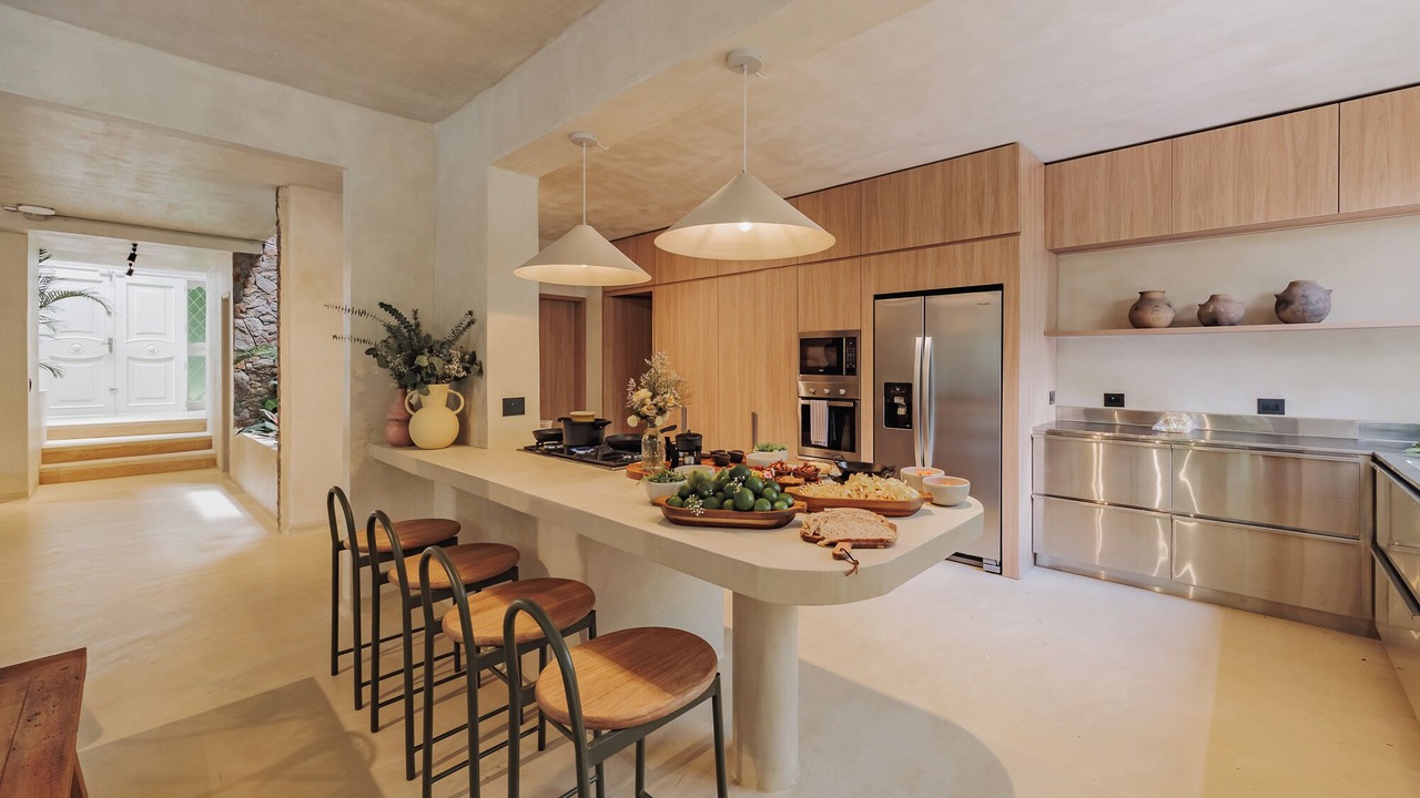 Photo of Kitchen in Patio Bonito