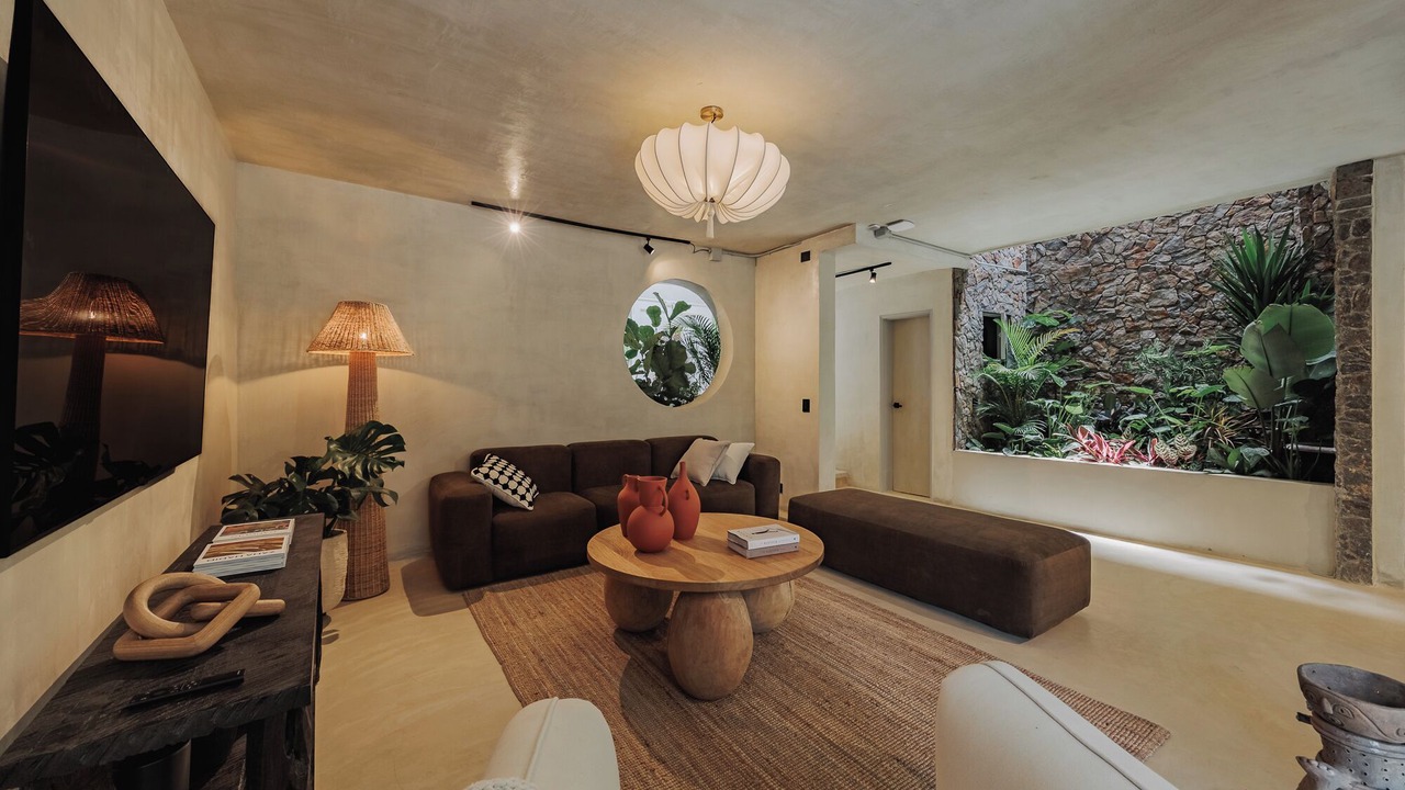 Photo of Livingroom in Patio Bonito