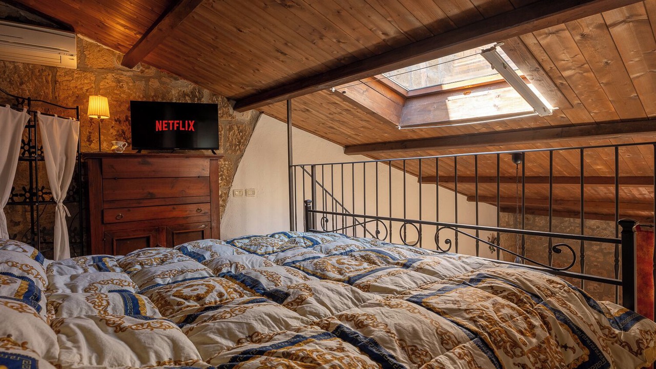 Photo of Bedroom in San Michele in Teverina