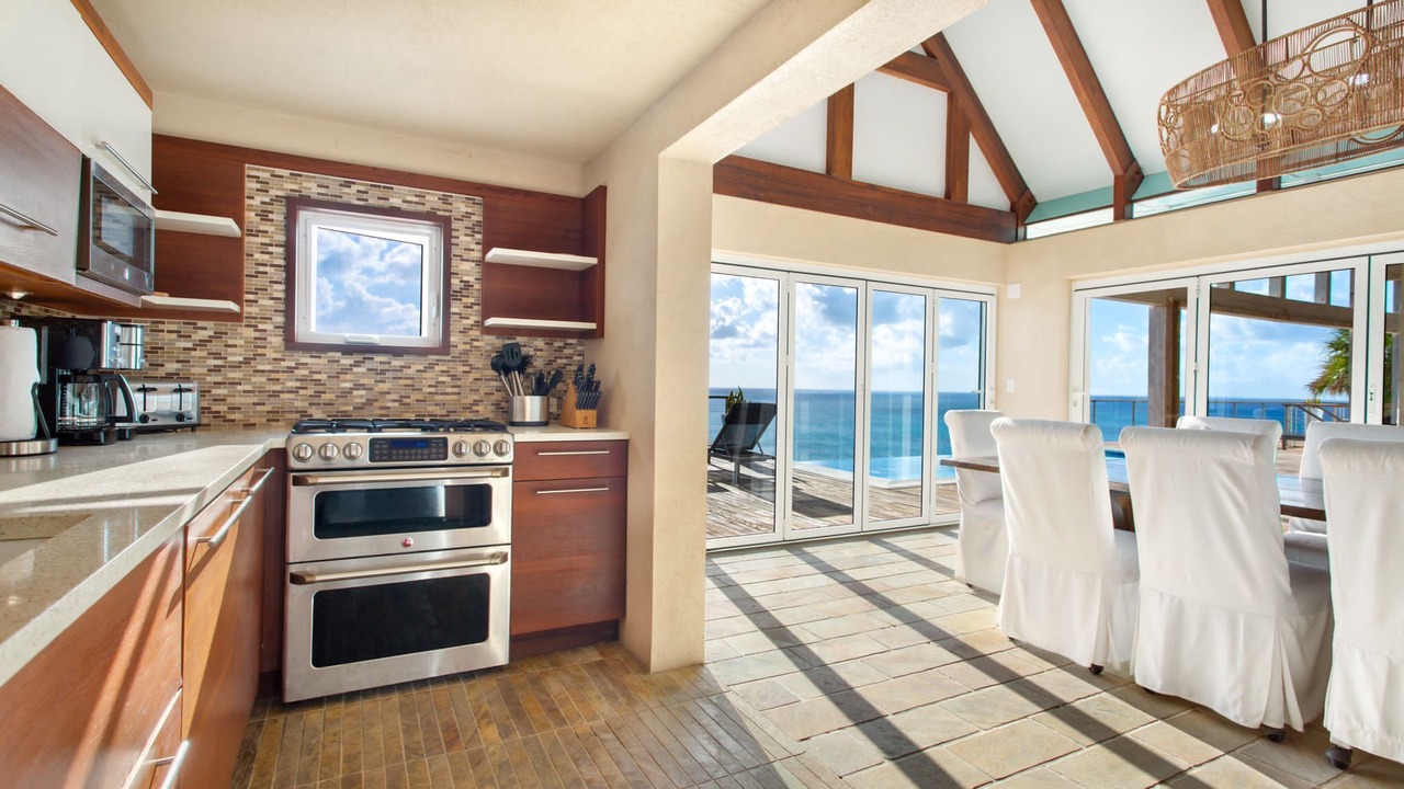 Photo of Kitchen in The Valley