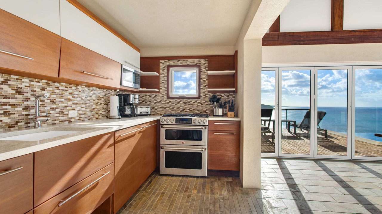 Photo of Kitchen in The Valley
