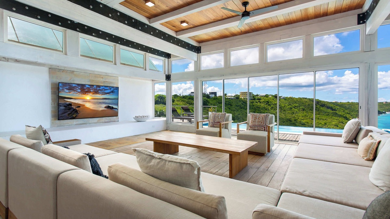 Photo of Livingroom in The Valley