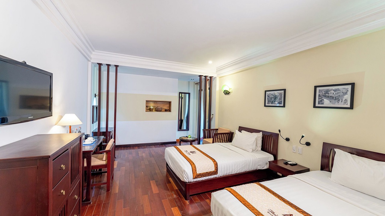 Photo of Bedroom in Cam Pho