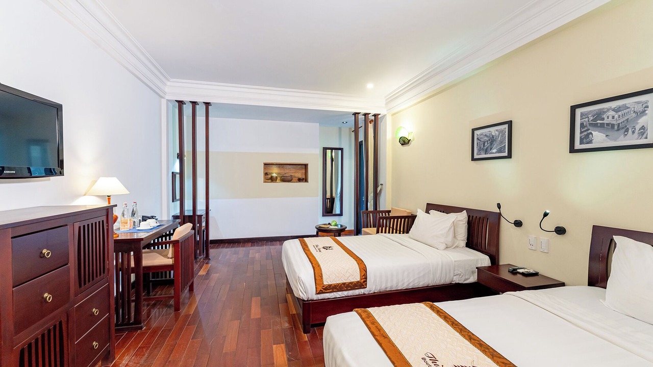 Photo of Bedroom in Cam Pho
