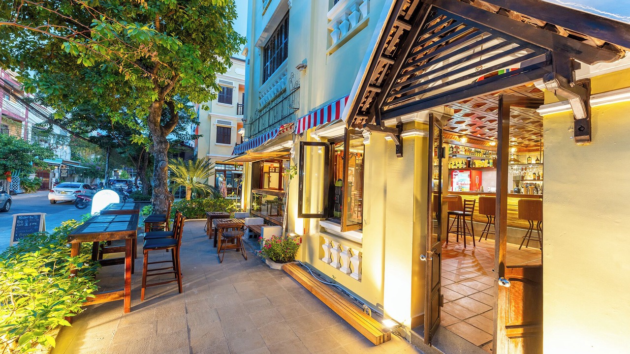 Photo of Outdoor in Cam Pho