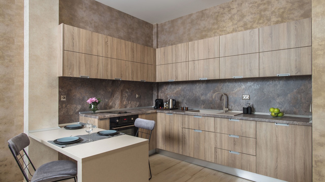 Photo of Kitchen in Kazanlak