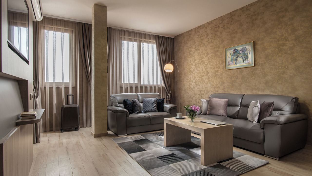 Photo of Livingroom in Kazanlak