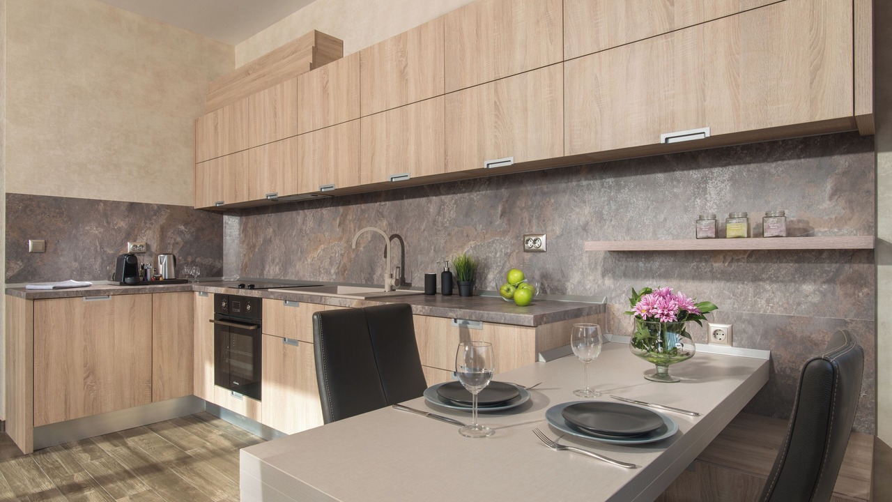 Photo of Kitchen in Kazanlak