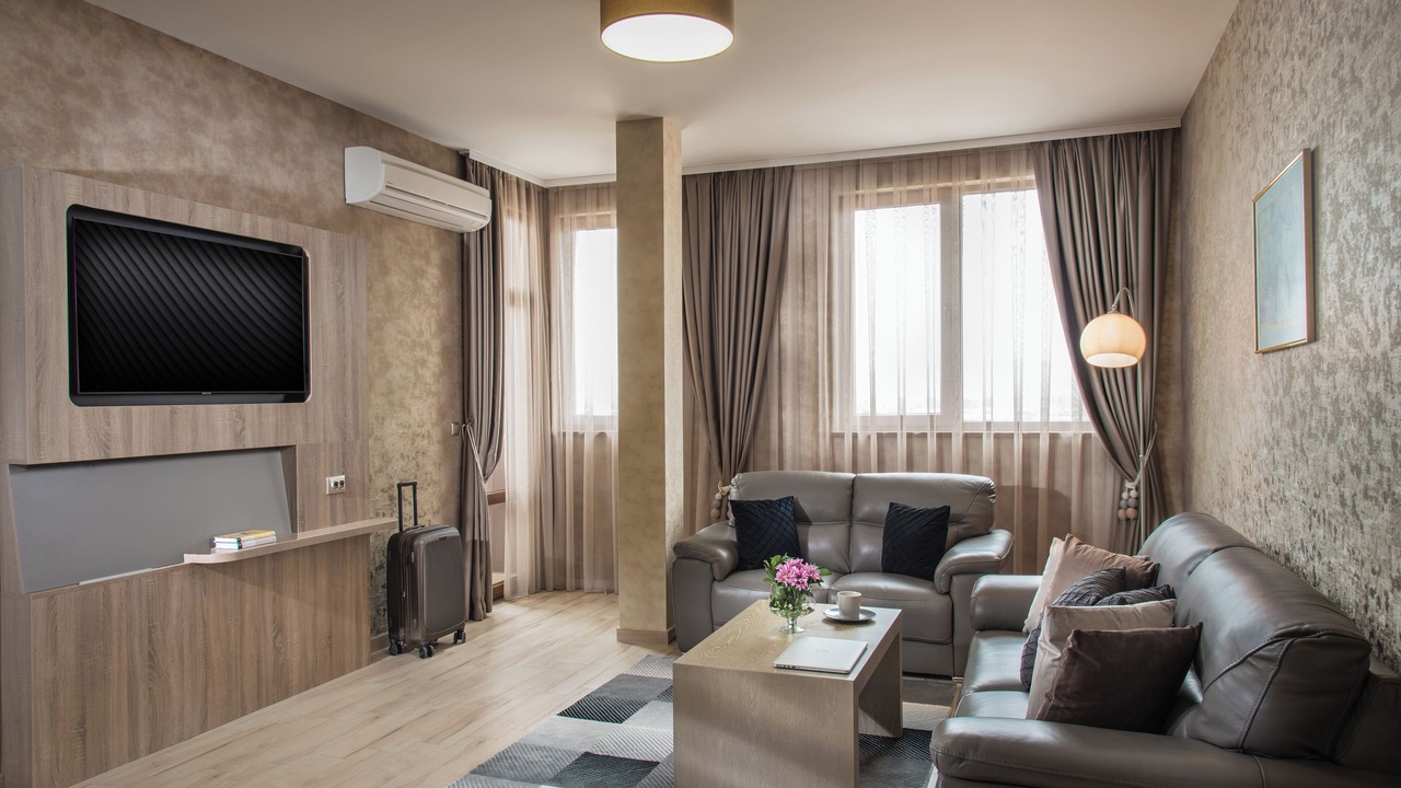 Photo of Livingroom in Kazanlak