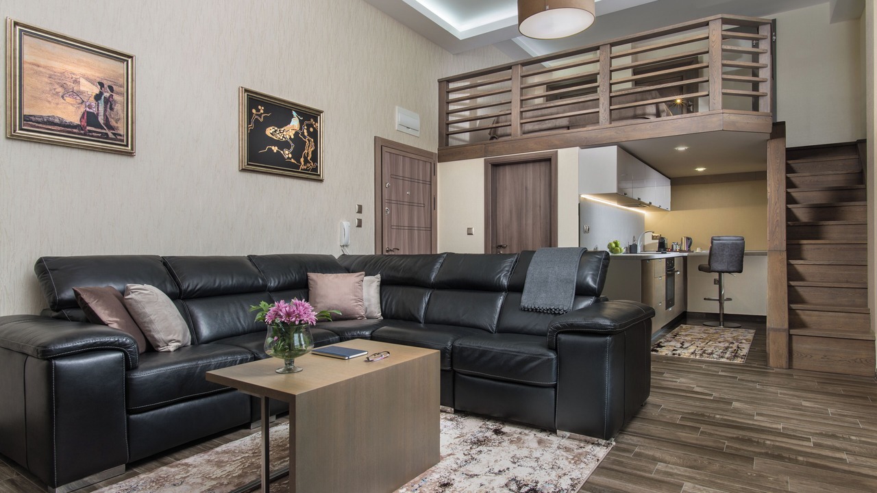 Photo of Livingroom in Kazanlak