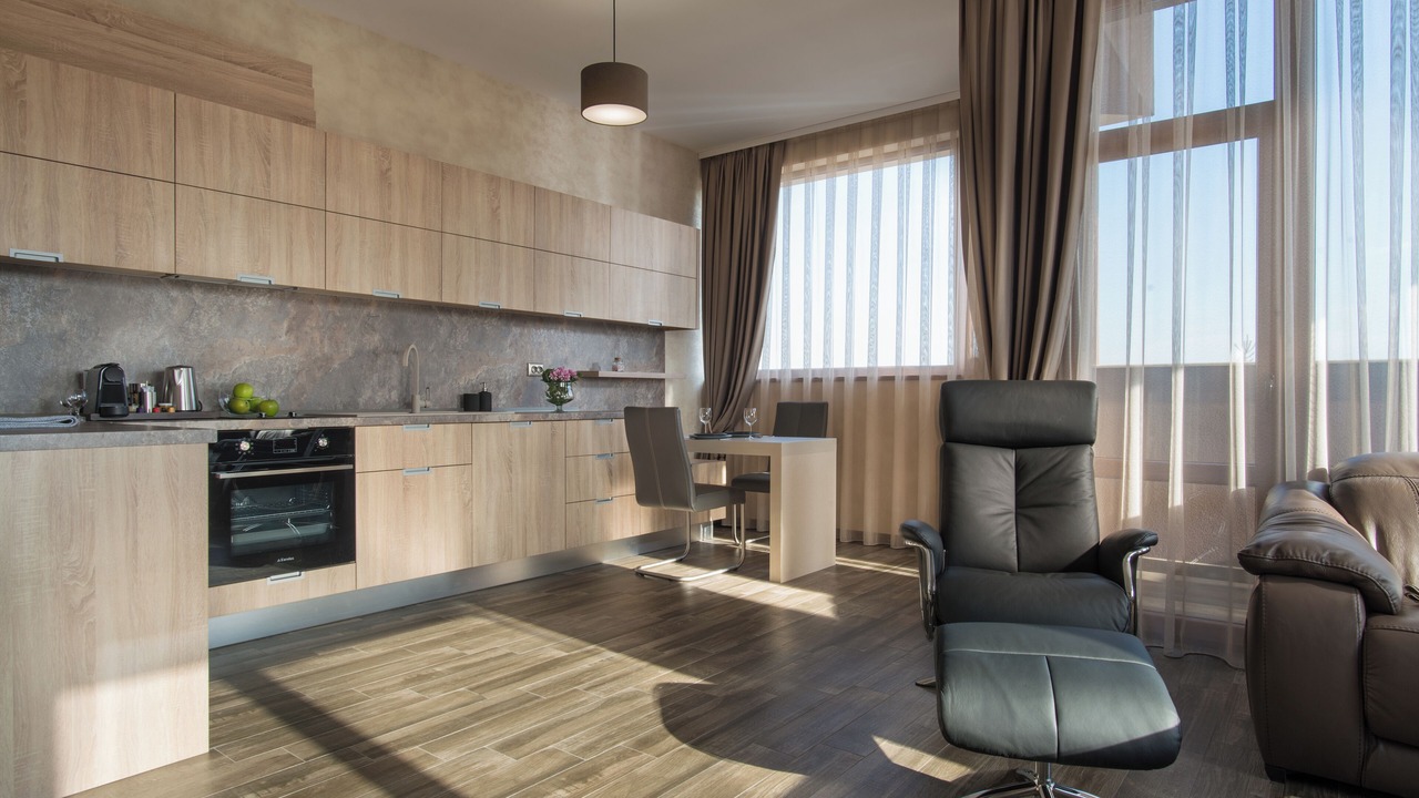 Photo of Kitchen in Kazanlak