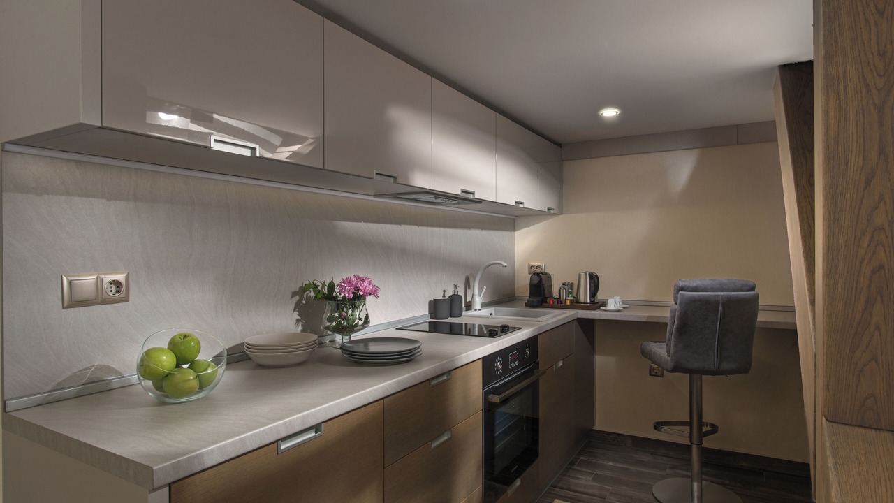 Photo of Kitchen in Kazanlak