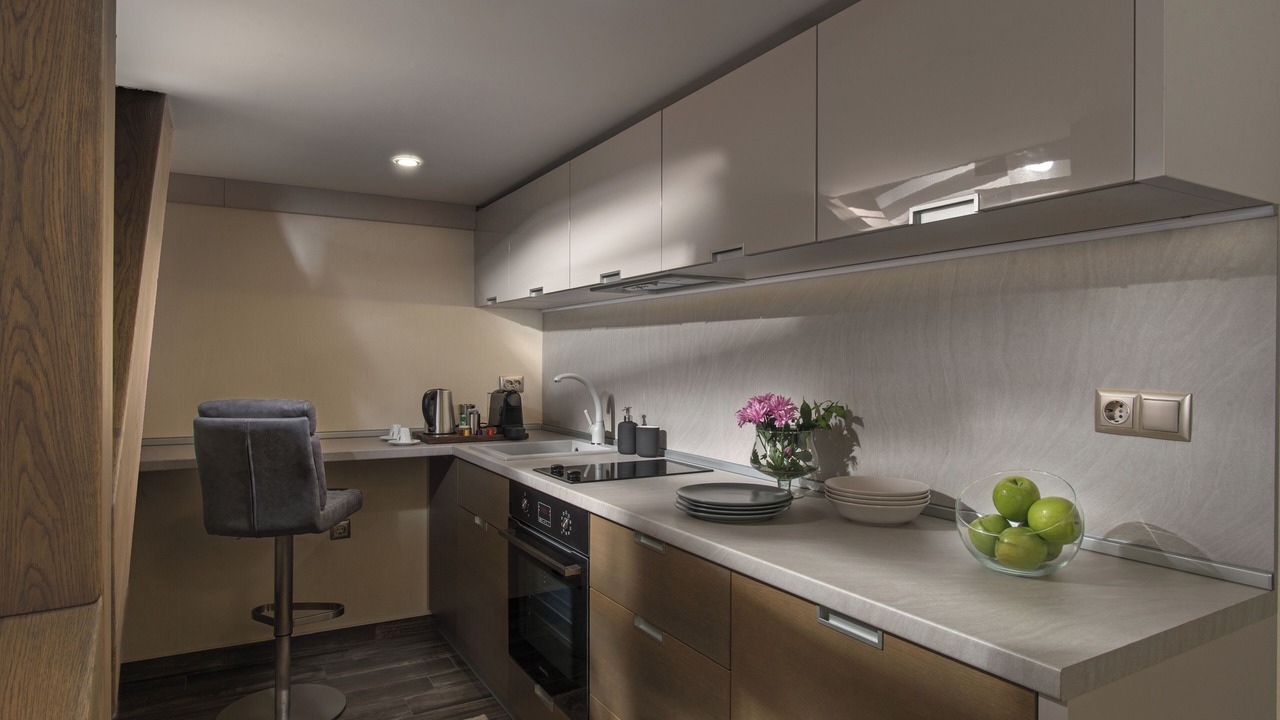 Photo of Kitchen in Kazanlak