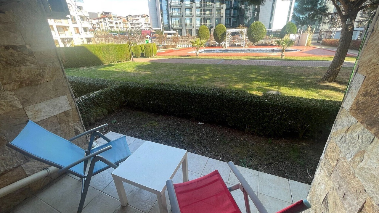 Photo of Patio Balcony in Yurta