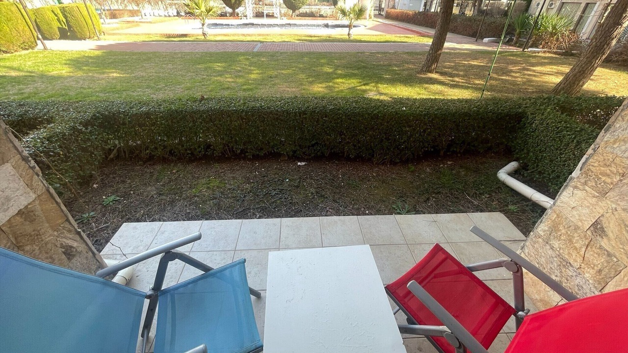 Photo of Patio Balcony in Yurta