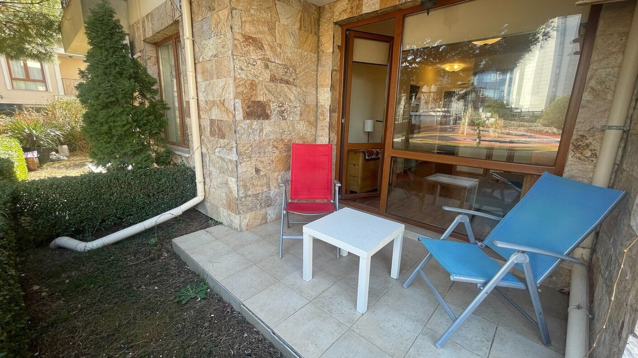 Photo of Patio Balcony in Yurta