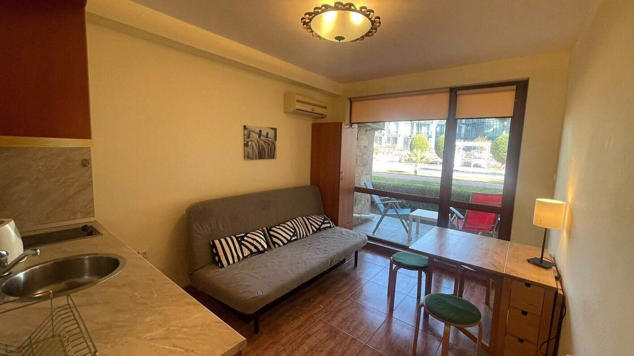 Photo of Livingroom in Yurta