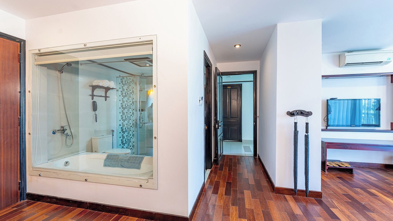 Photo of Bathroom in Cam Pho