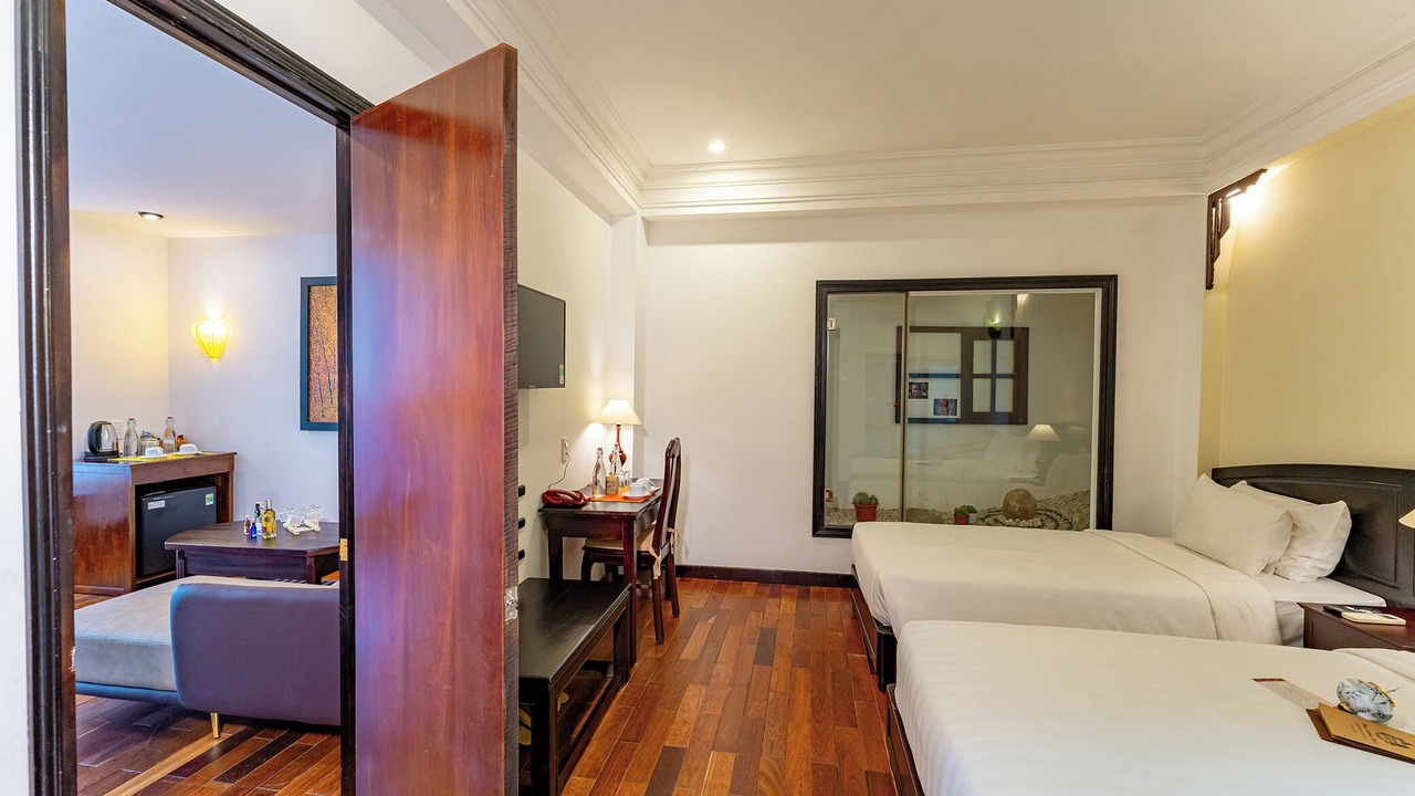 Photo of Bedroom in Cam Pho