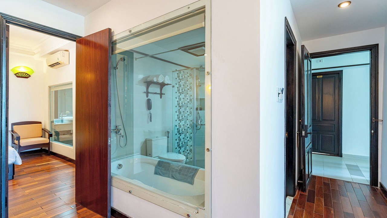 Photo of Bathroom in Cam Pho