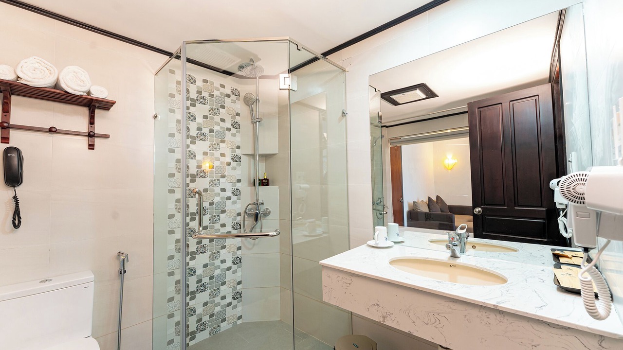 Photo of Bathroom in Cam Pho