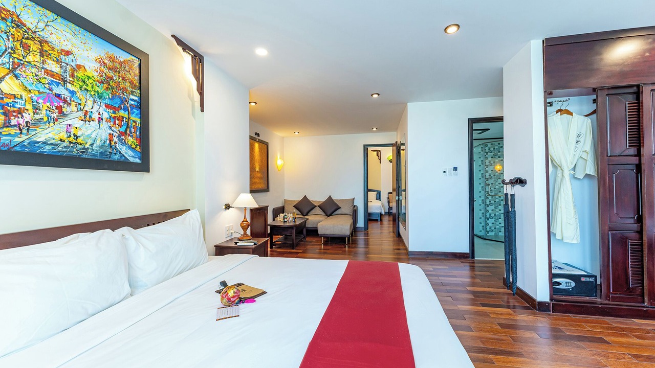 Photo of Bedroom in Cam Pho