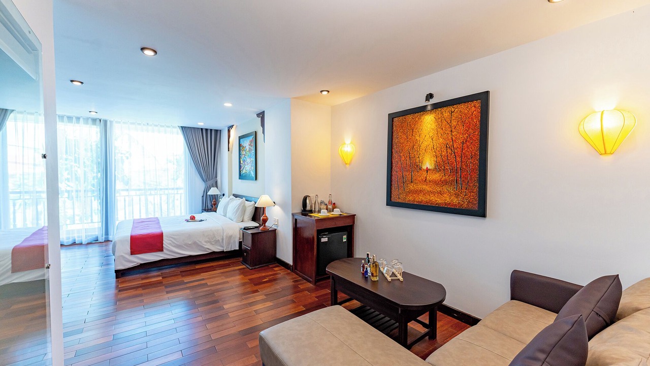 Photo of Bedroom in Cam Pho