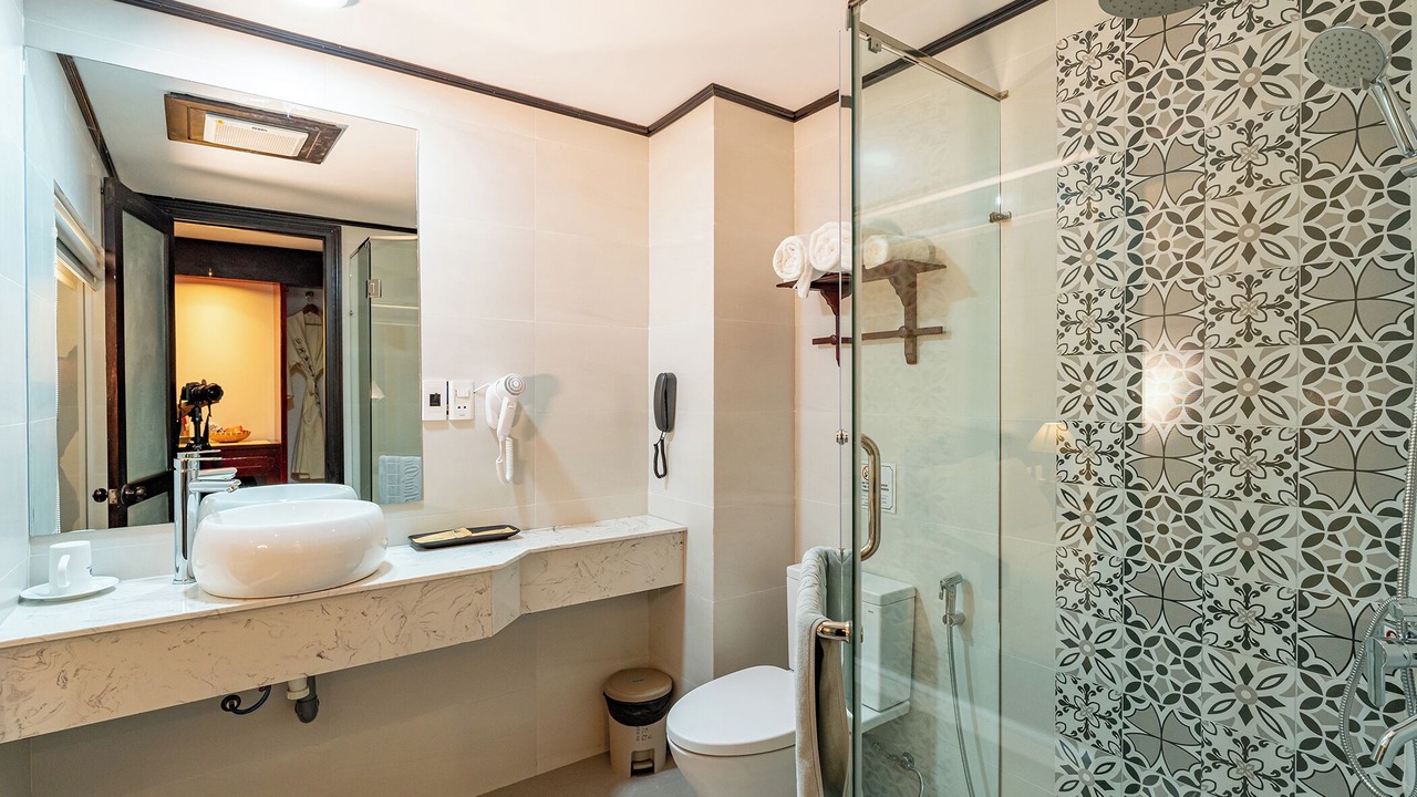 Photo of Bathroom in Cam Pho