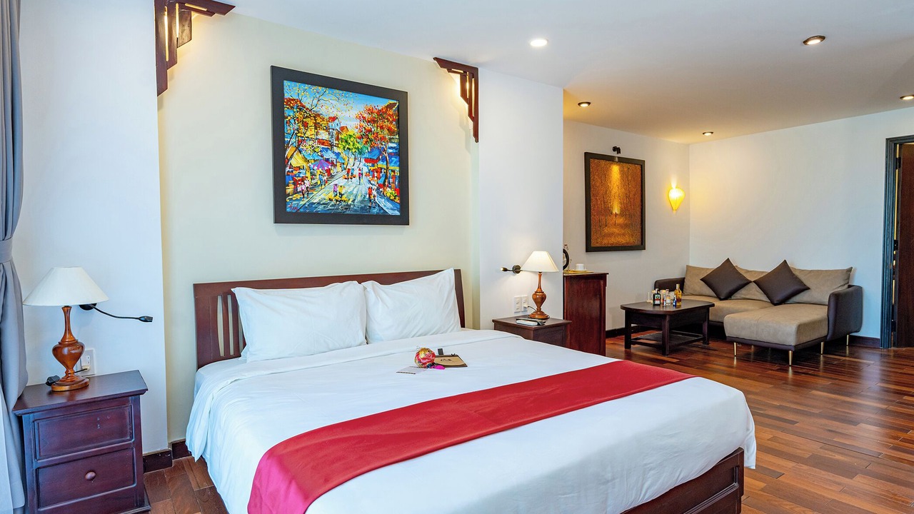 Photo of Bedroom in Cam Pho