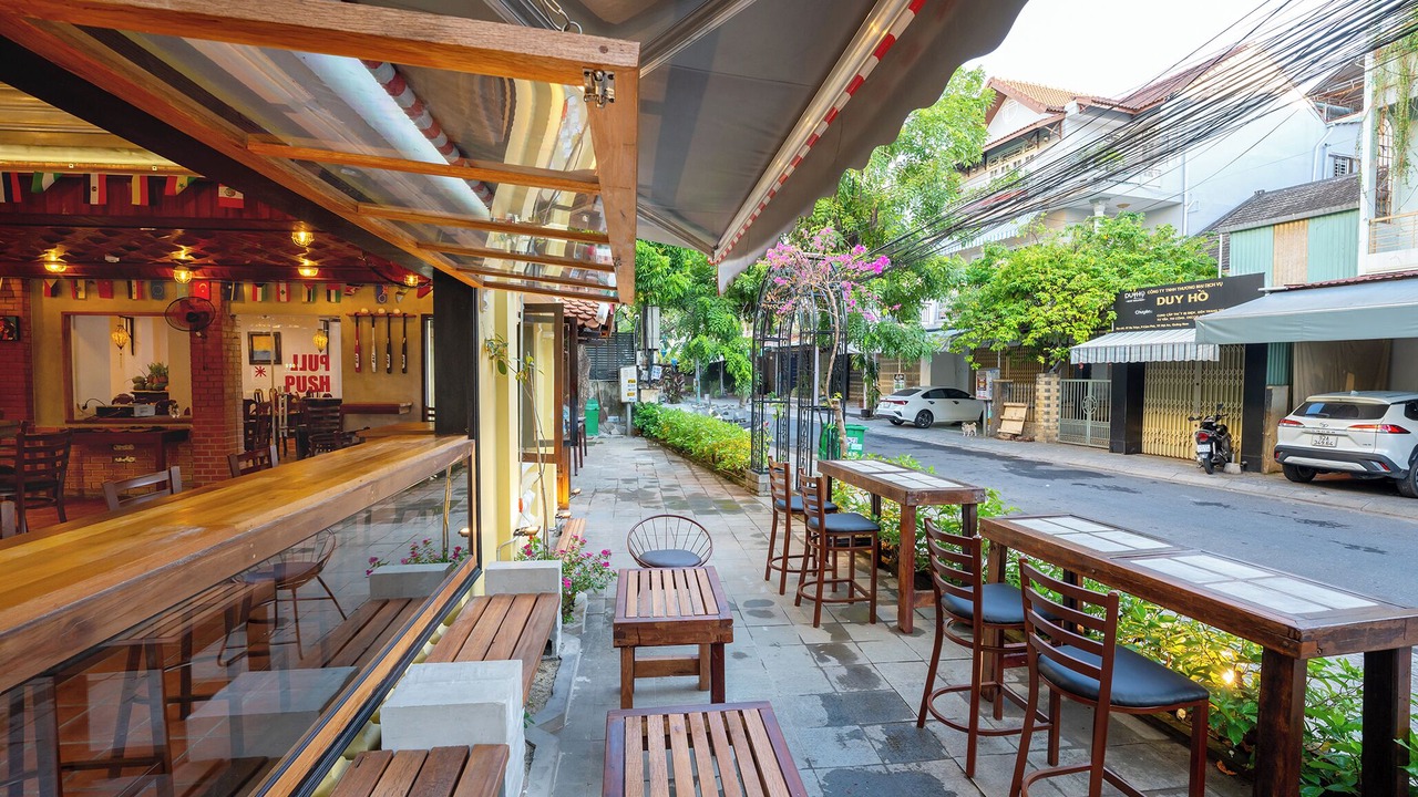 Photo of Outdoor in Cam Pho
