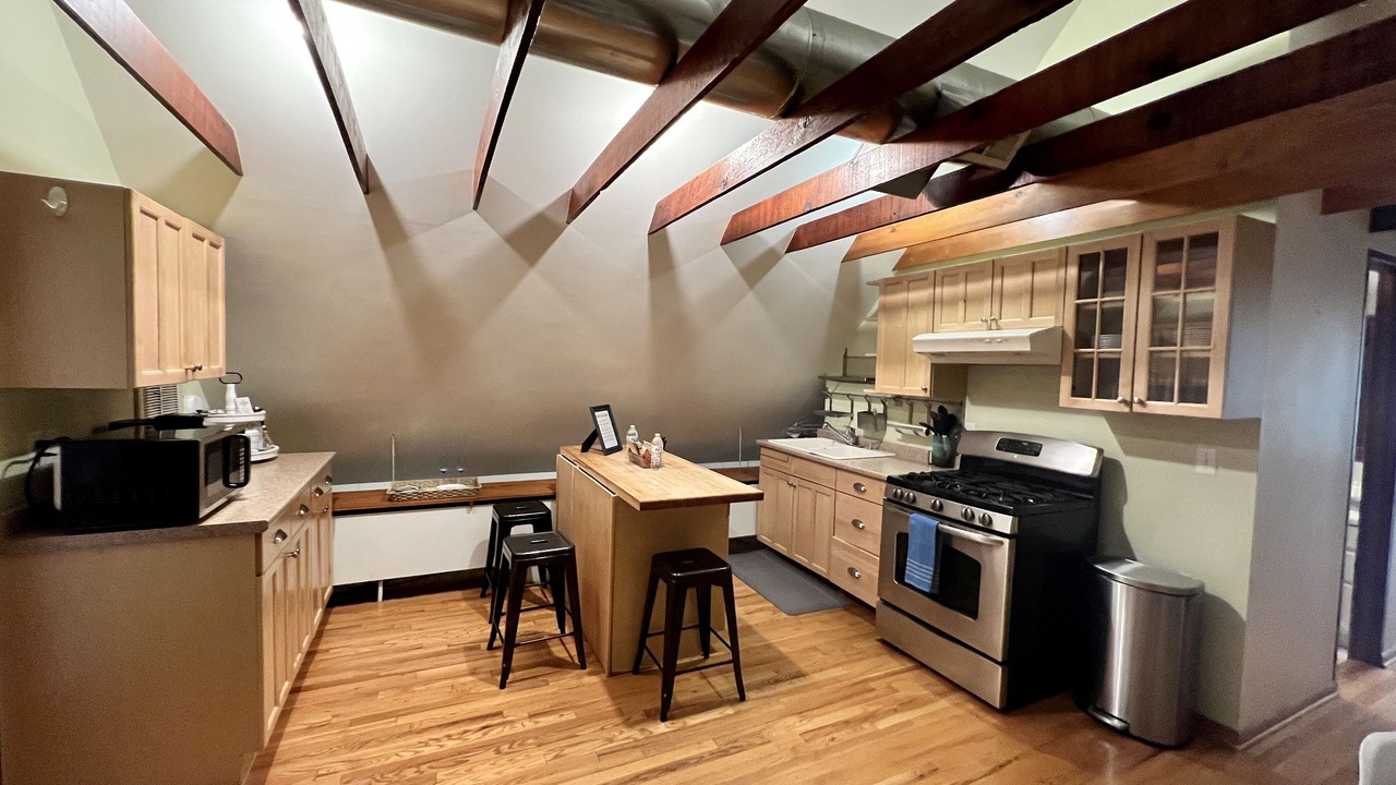 Photo of Kitchen in Wrigleyville