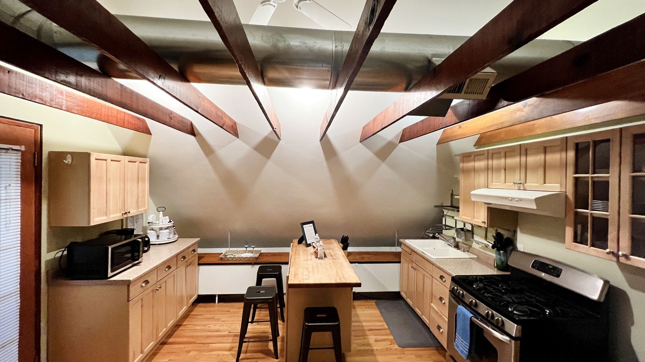 Photo of Kitchen in Wrigleyville