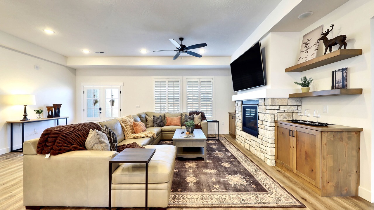 Photo of Livingroom in Parowan