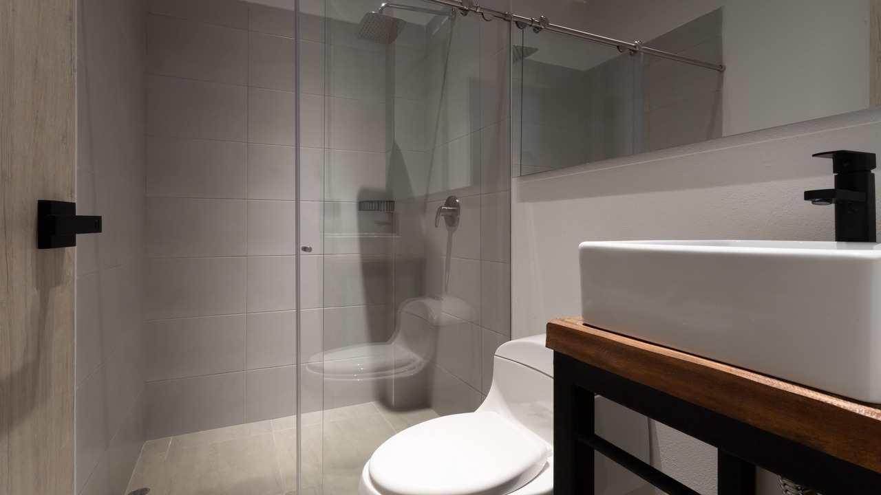 Photo of Bathroom in Zona Rosa