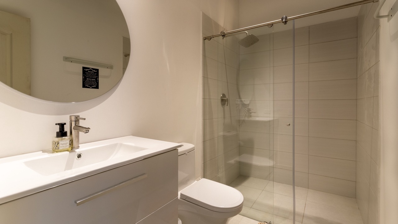 Photo of Bathroom in Zona Rosa