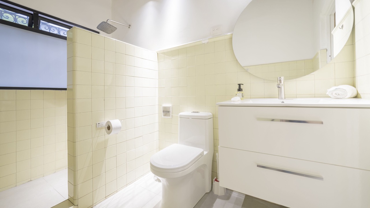 Photo of Bathroom in Zona Rosa