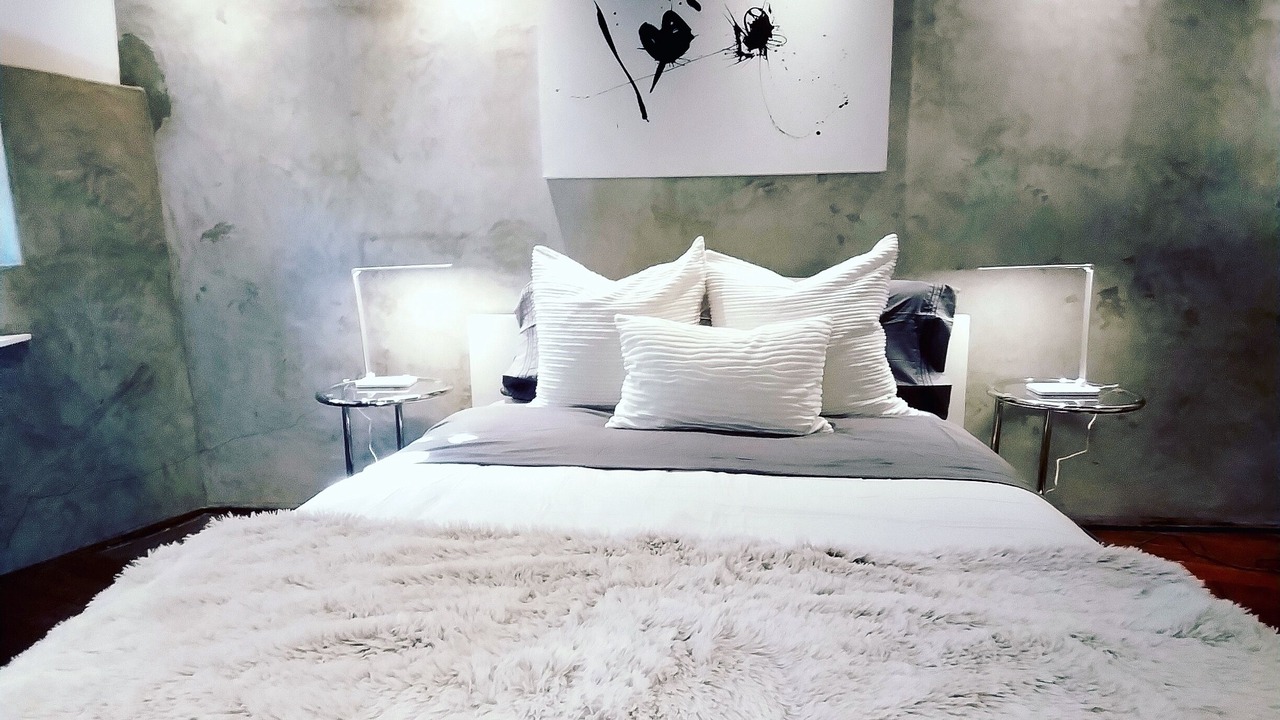 Photo of Bedroom in Laurel Canyon