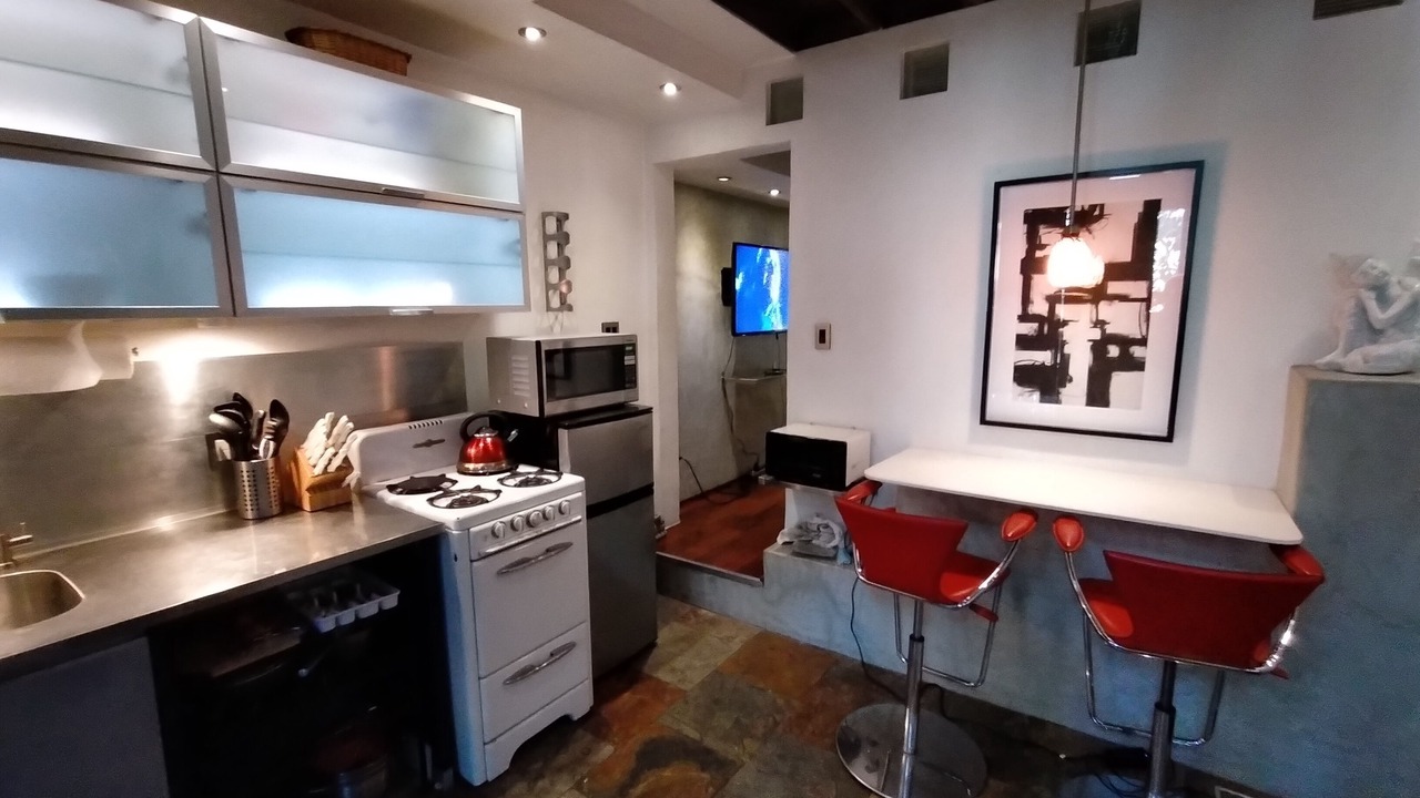 Photo of Kitchen in Laurel Canyon