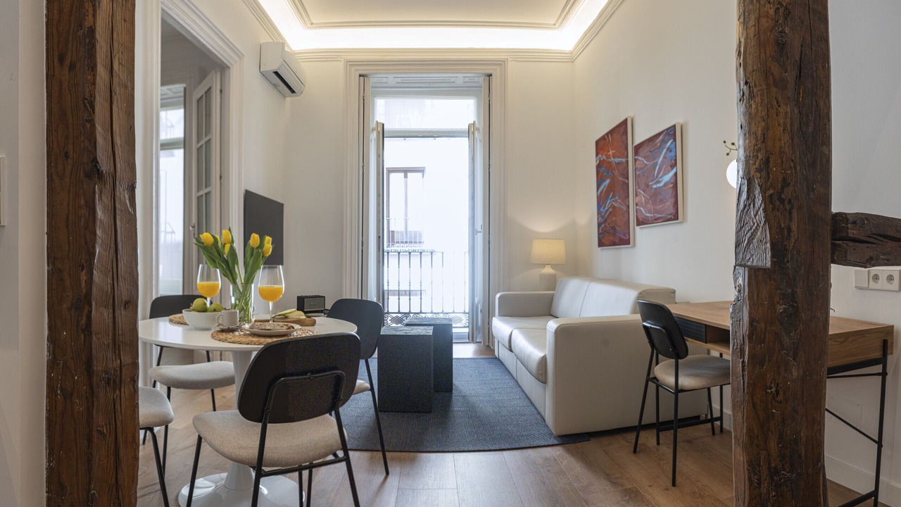 Photo of Livingroom in Chueca