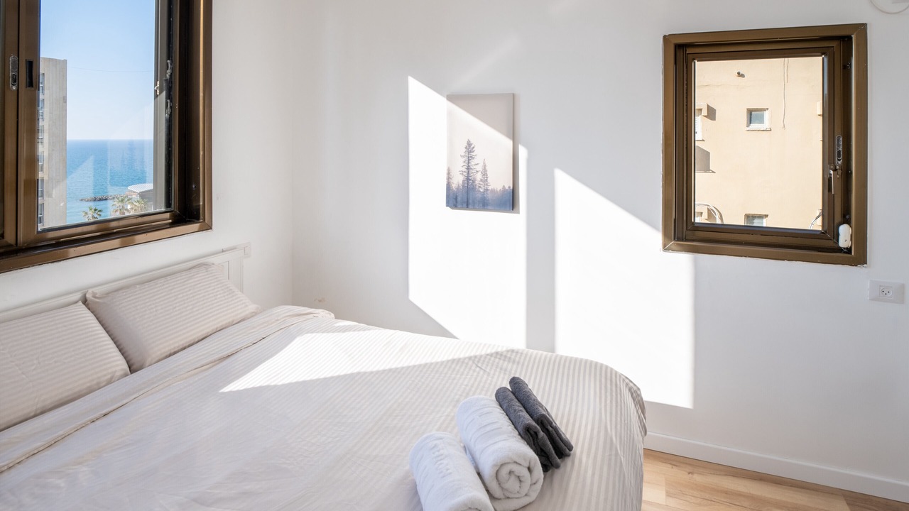 Photo of Bedroom in Netanya