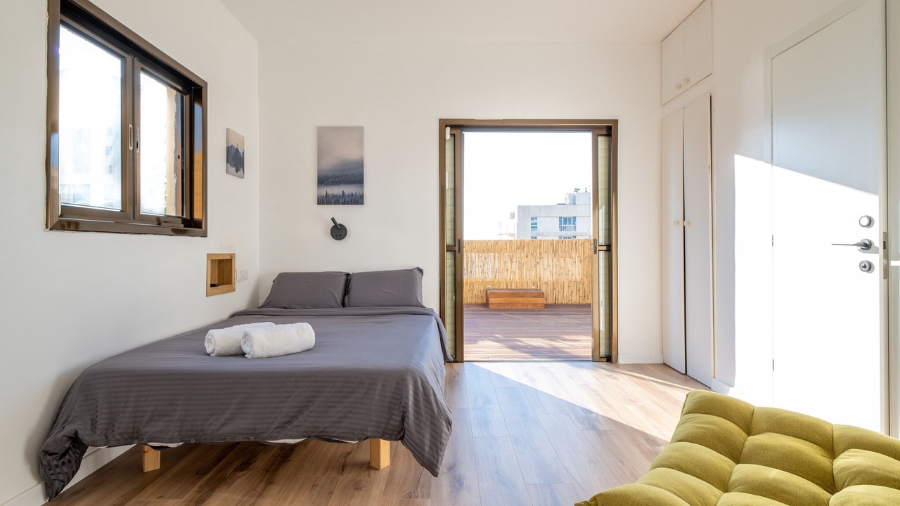 Photo of Bedroom in Netanya