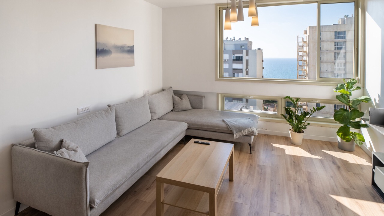 Photo of Livingroom in Netanya