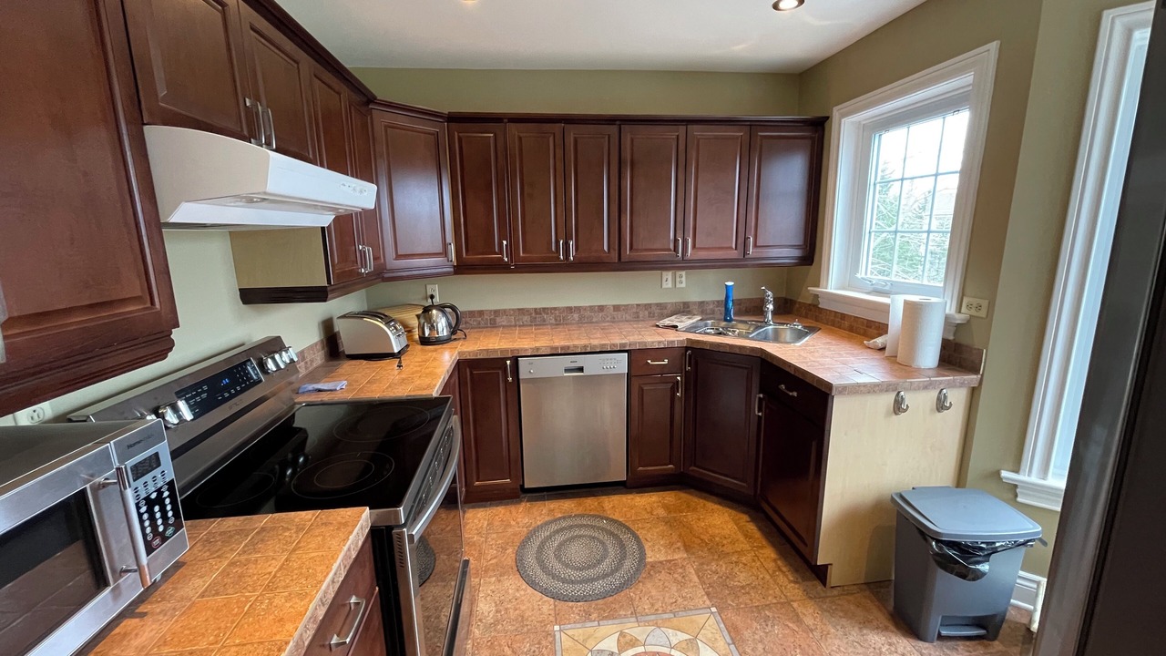 Photo of Kitchen in Knowlton