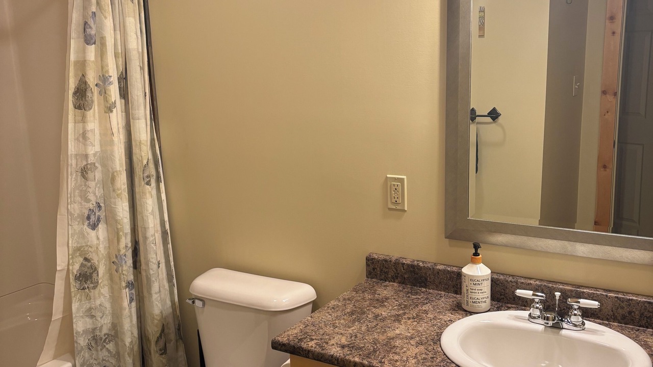 Photo of Bathroom in East Kootenay
