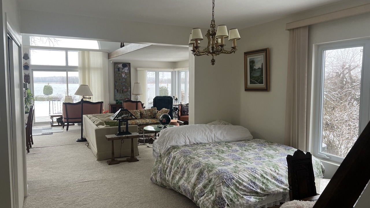 Photo of Bedroom in Saint-Paul-de-l'Ile-aux-Noix