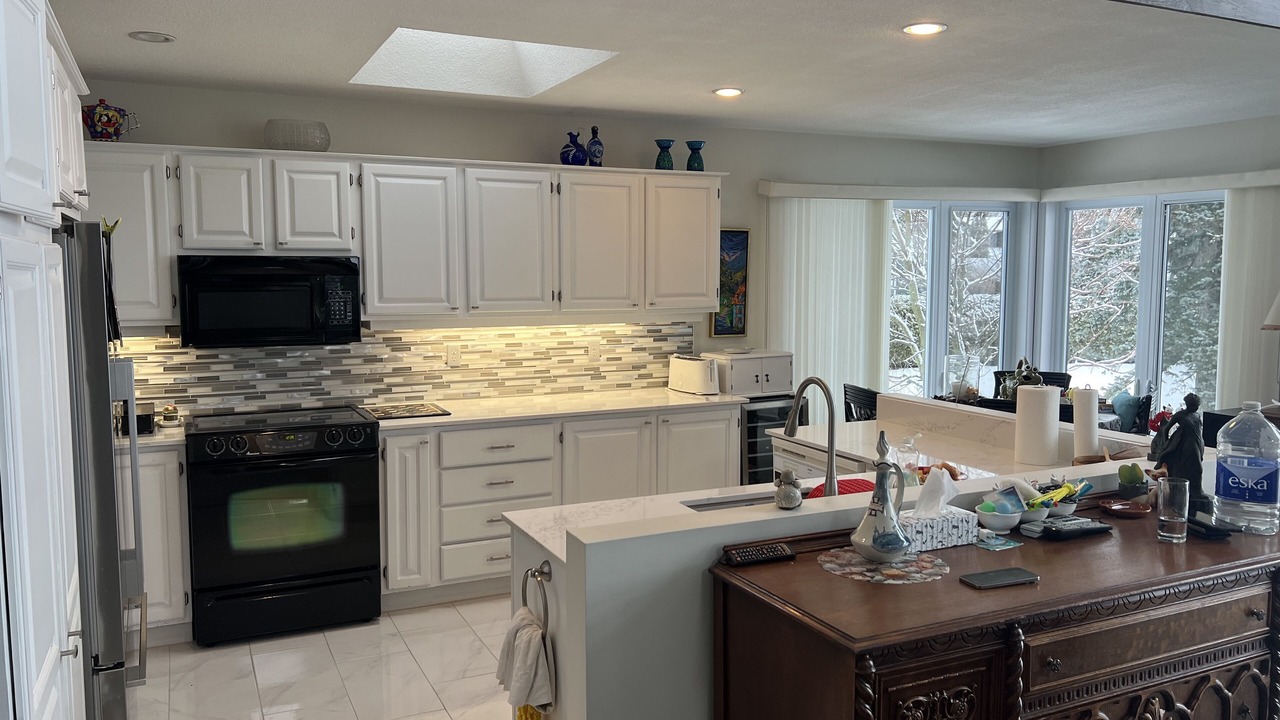 Photo of Kitchen in Saint-Paul-de-l'Ile-aux-Noix