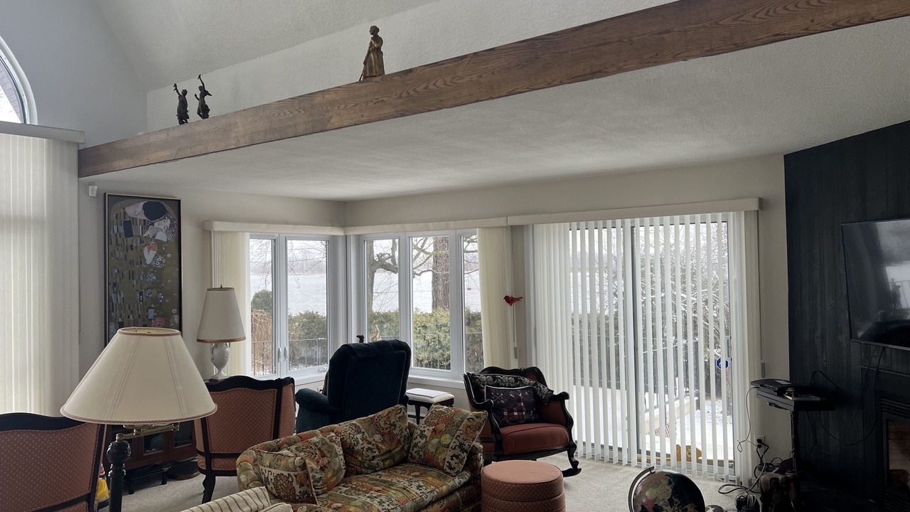 Photo of Livingroom in Saint-Paul-de-l'Ile-aux-Noix