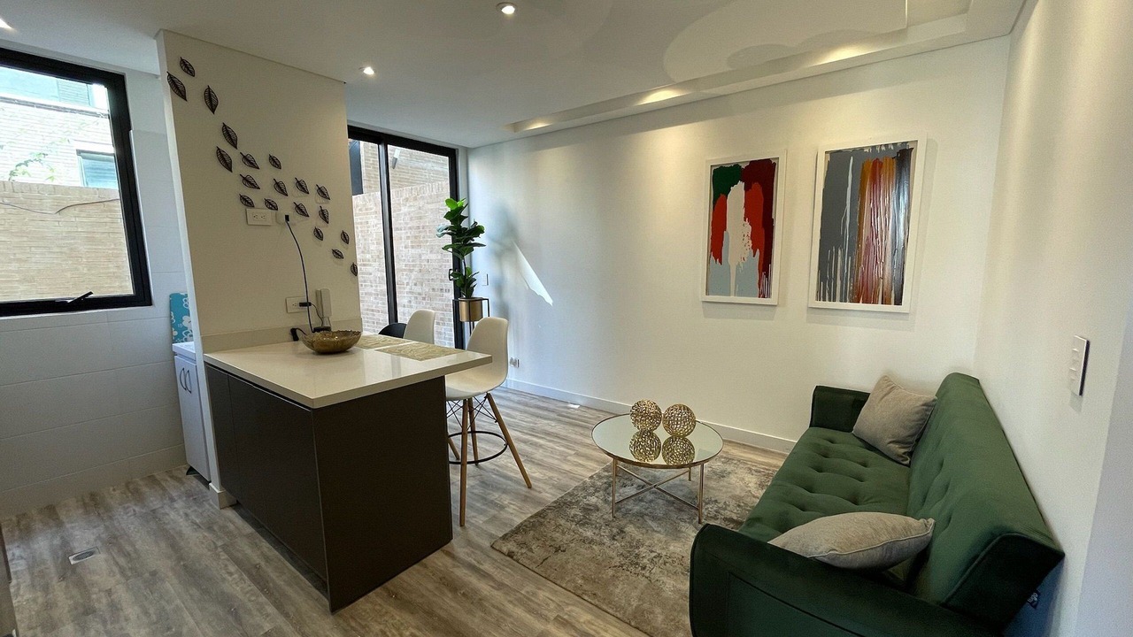 Photo of Livingroom in San Patricio