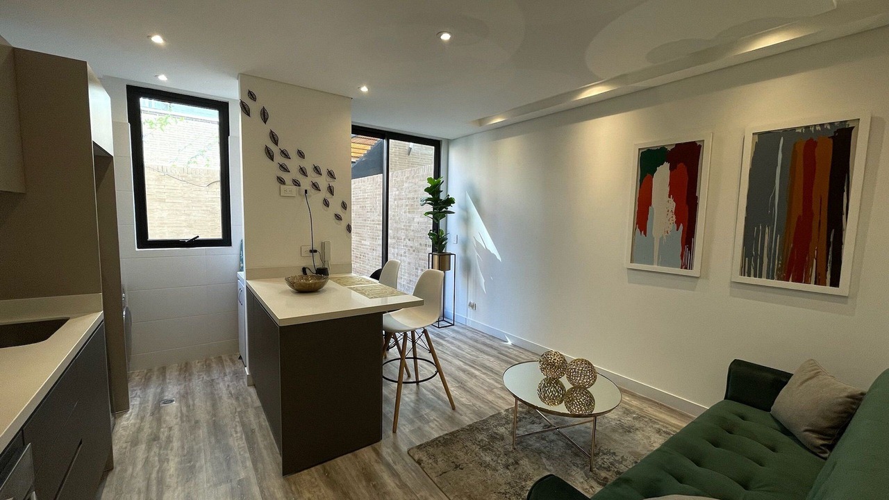 Photo of Livingroom in San Patricio