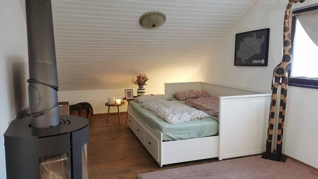Photo of Bedroom in Gellinghausen
